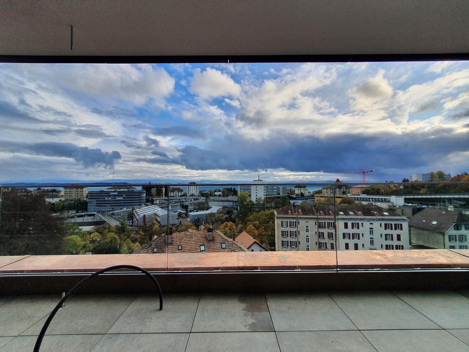 Magnifique appartement de 3,5 pièces avec grand balcon - Bild 3