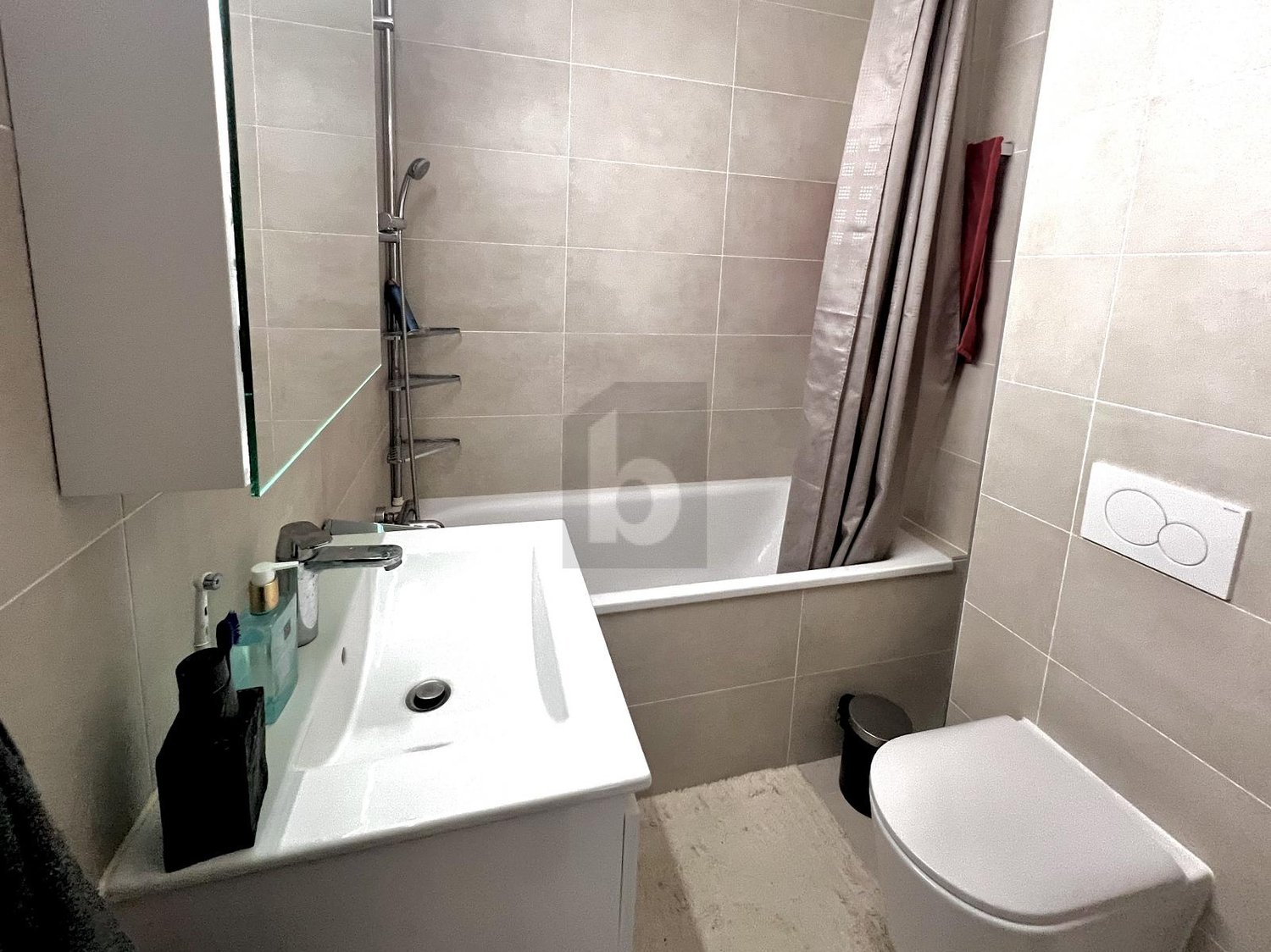 REZ DE JARDIN EN DUPLEX AU SOLEIL ET AU CALME - Bild 5