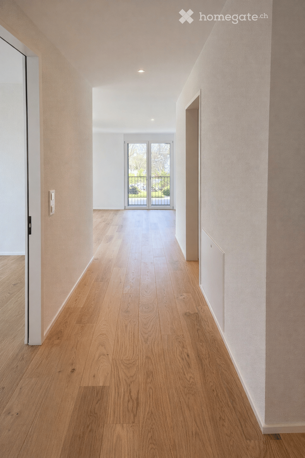 ""Neubau-Erstbezug in Buchs ZH: 3.5 Zimmer im Grünen & absolut zentral"" - Bild 9