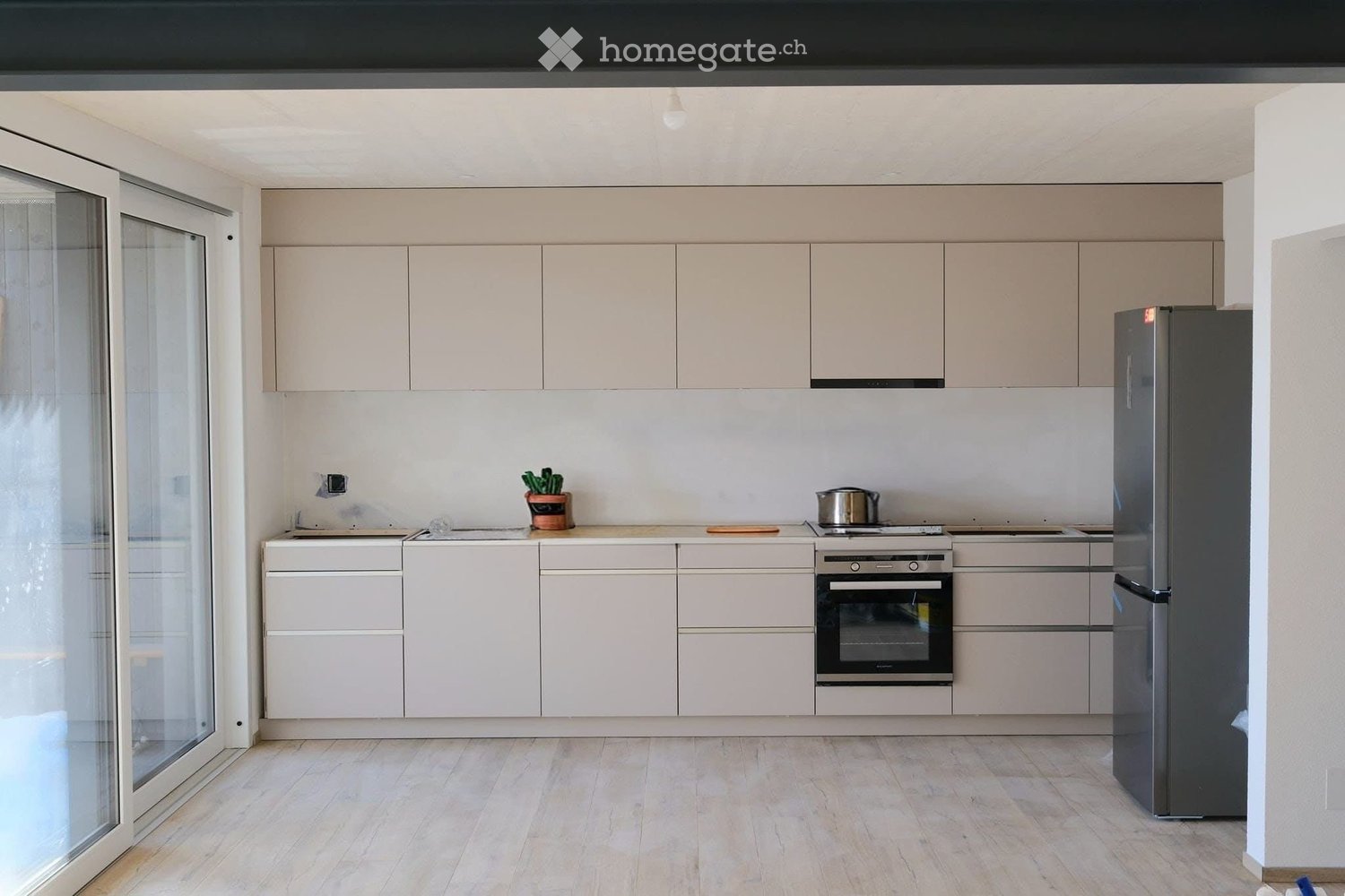 Wohnen wie im Eigenheim. Neubau mit schöner Fernsicht - Bild 3