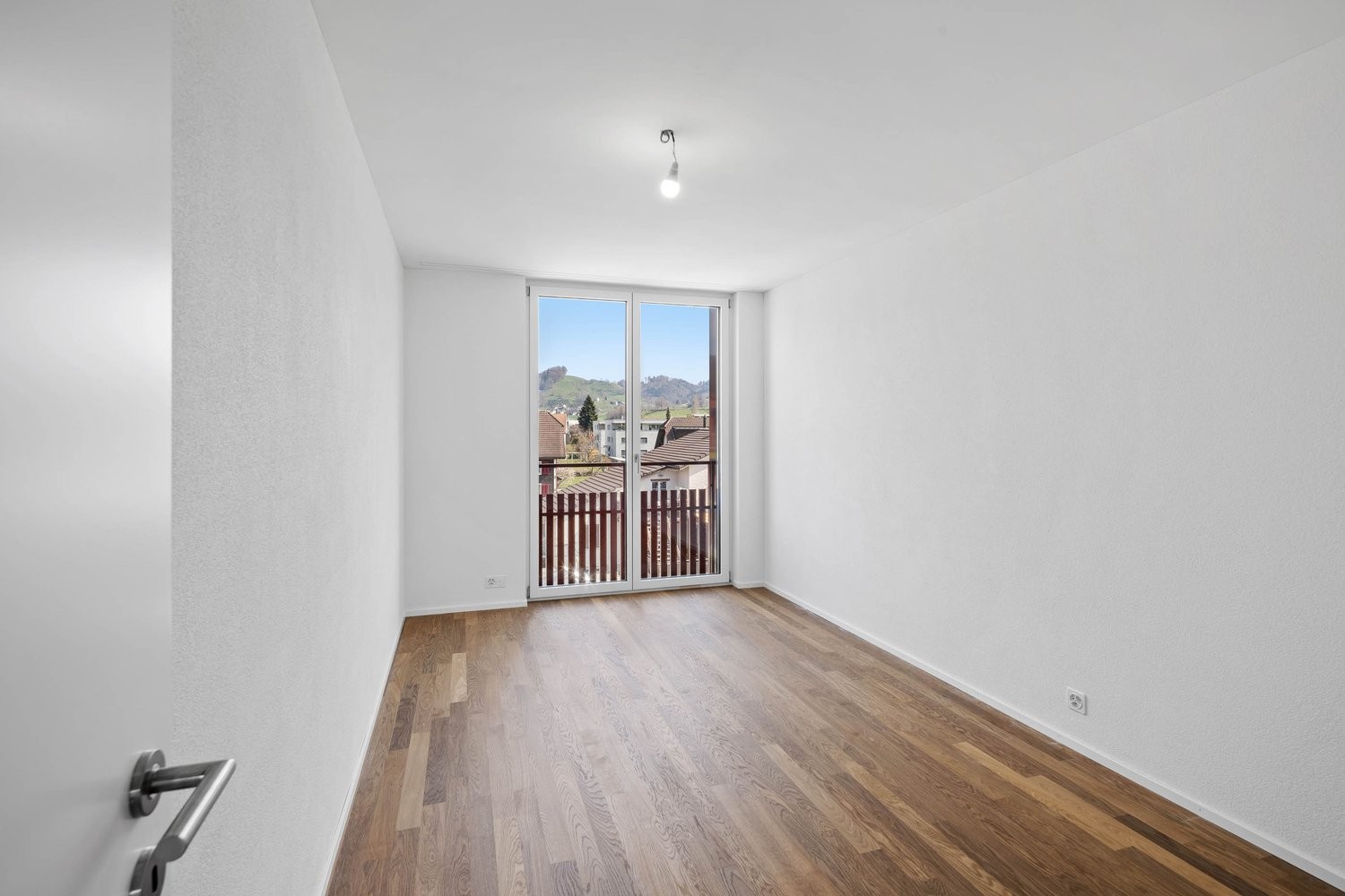 Erstvermietung - moderne 4.5-Zimmerwohnung mit durchdachtem Grundriss - Zimmer