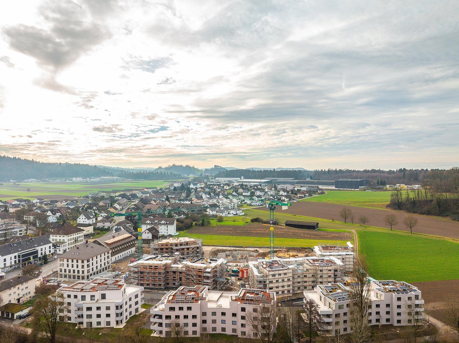 Optimales Wohngefühl in Othmarsingen - mattenpark.ch - Bild 11