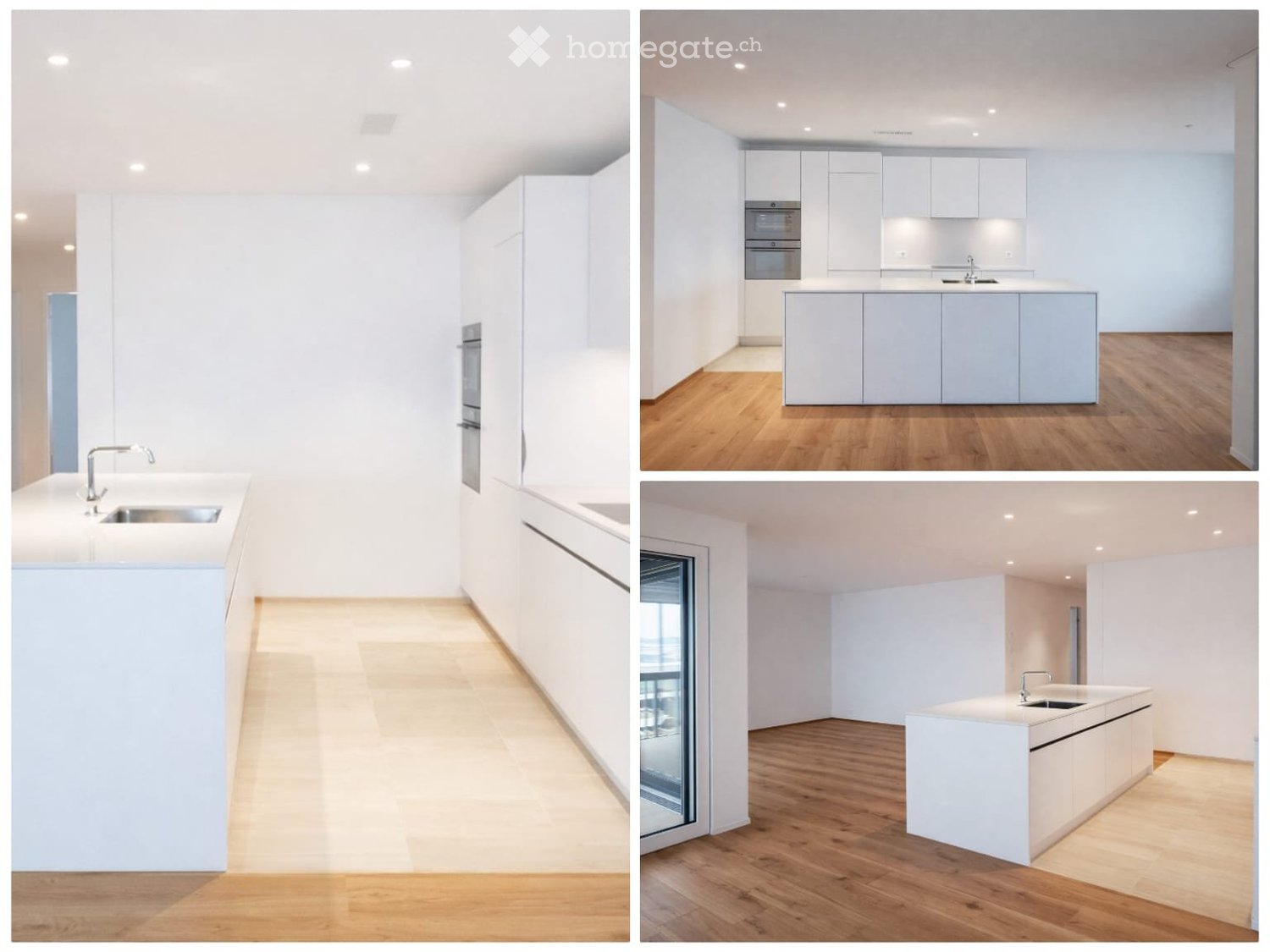 3.5 Zi-Wohnung Uitikon Waldegg Ringlikon mit Traum-Aussicht - Bild 2