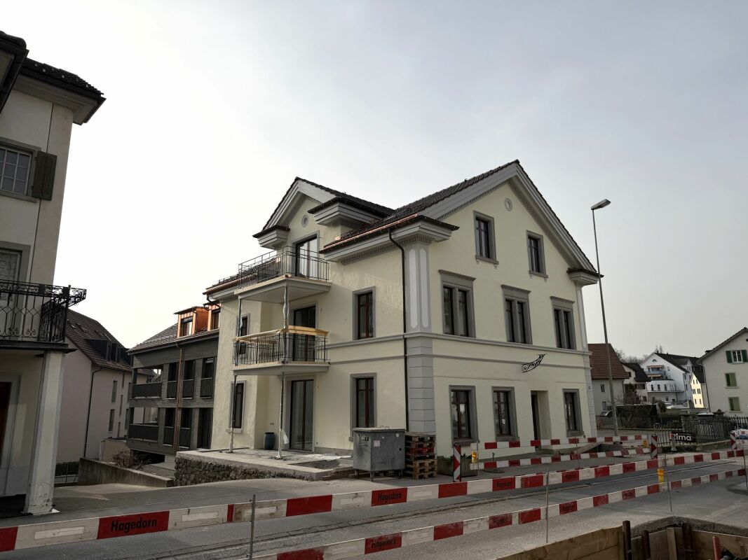 hochwertige Neubauwohnungen im Herzen von Rüti - Bild 2