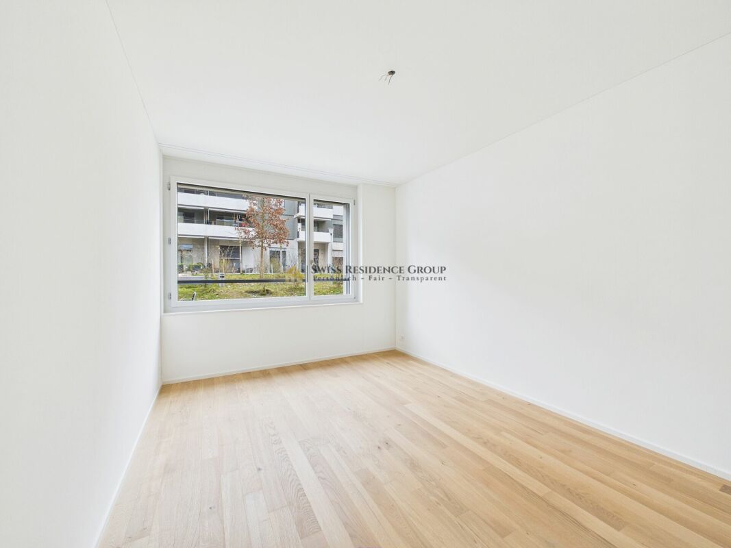 Helle 3.5-Zimmer-Traumwohnung mit Balkon in Cham - Bild 9