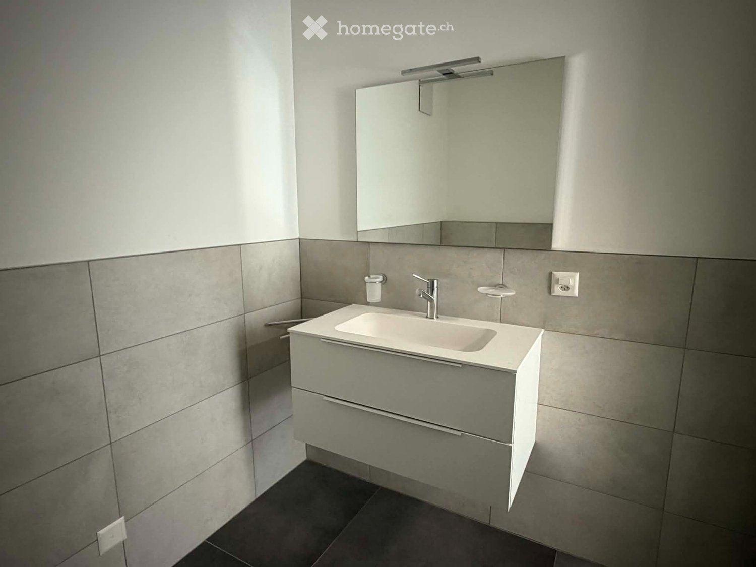 Affittasi appartamento 2.5 locali con giardino - Bild 8