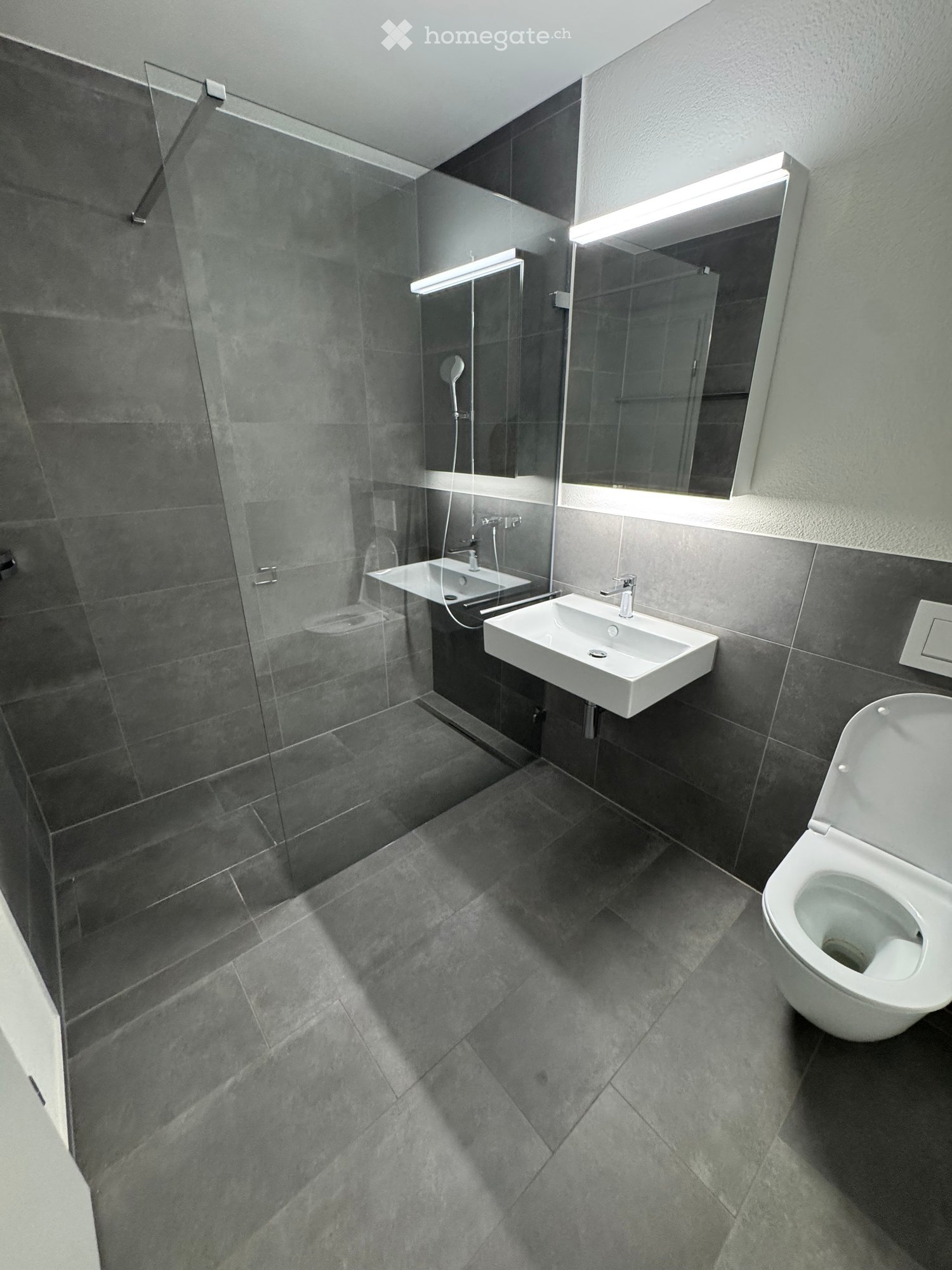 "Neubau-Erstbezug in Buchs ZH: 3.5 Zimmer im Grünen & absolut zentral" - Bild 7