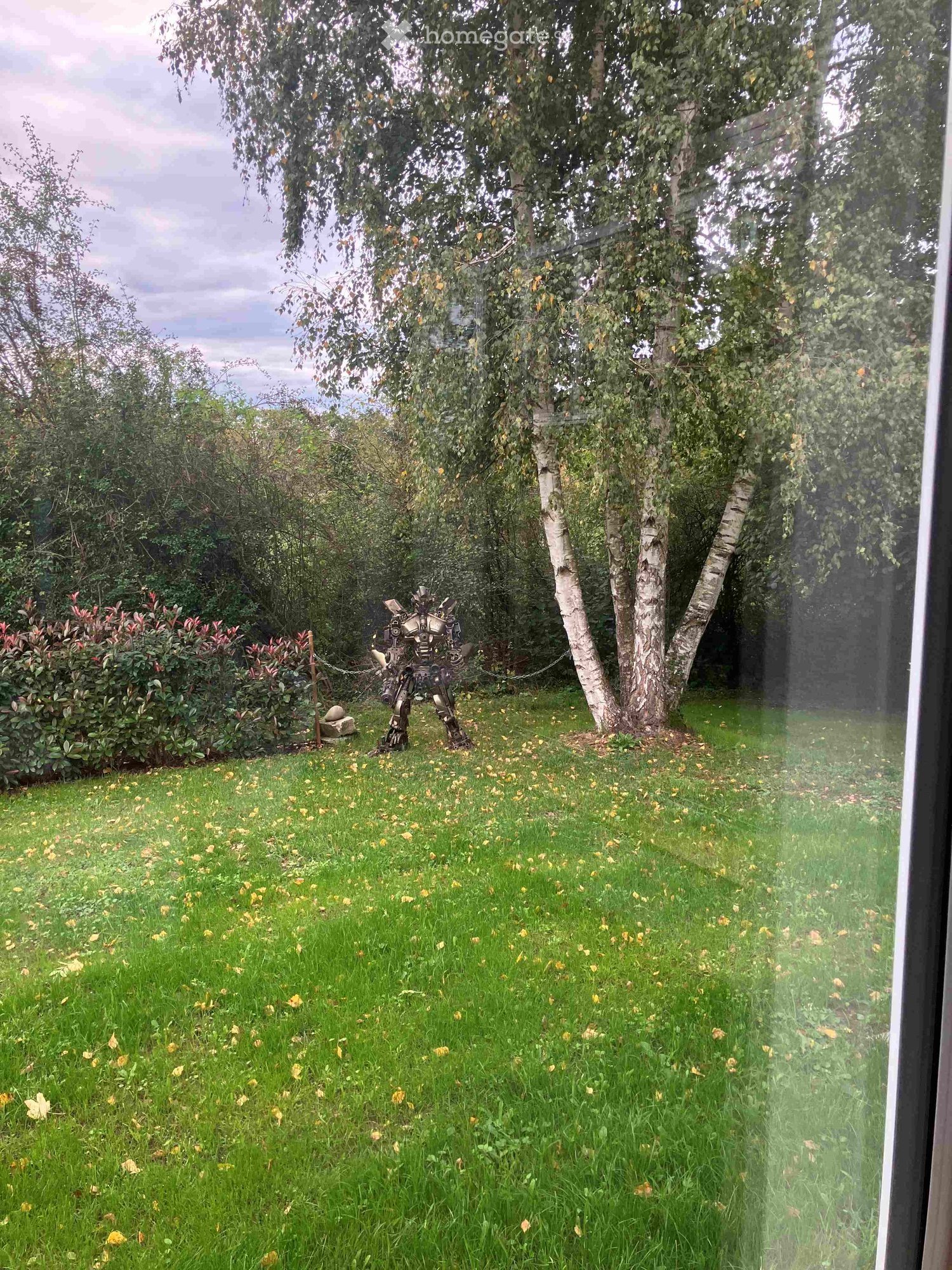 Neubauwohnung mit Gartenblick und Seeanstoss - Bild 12