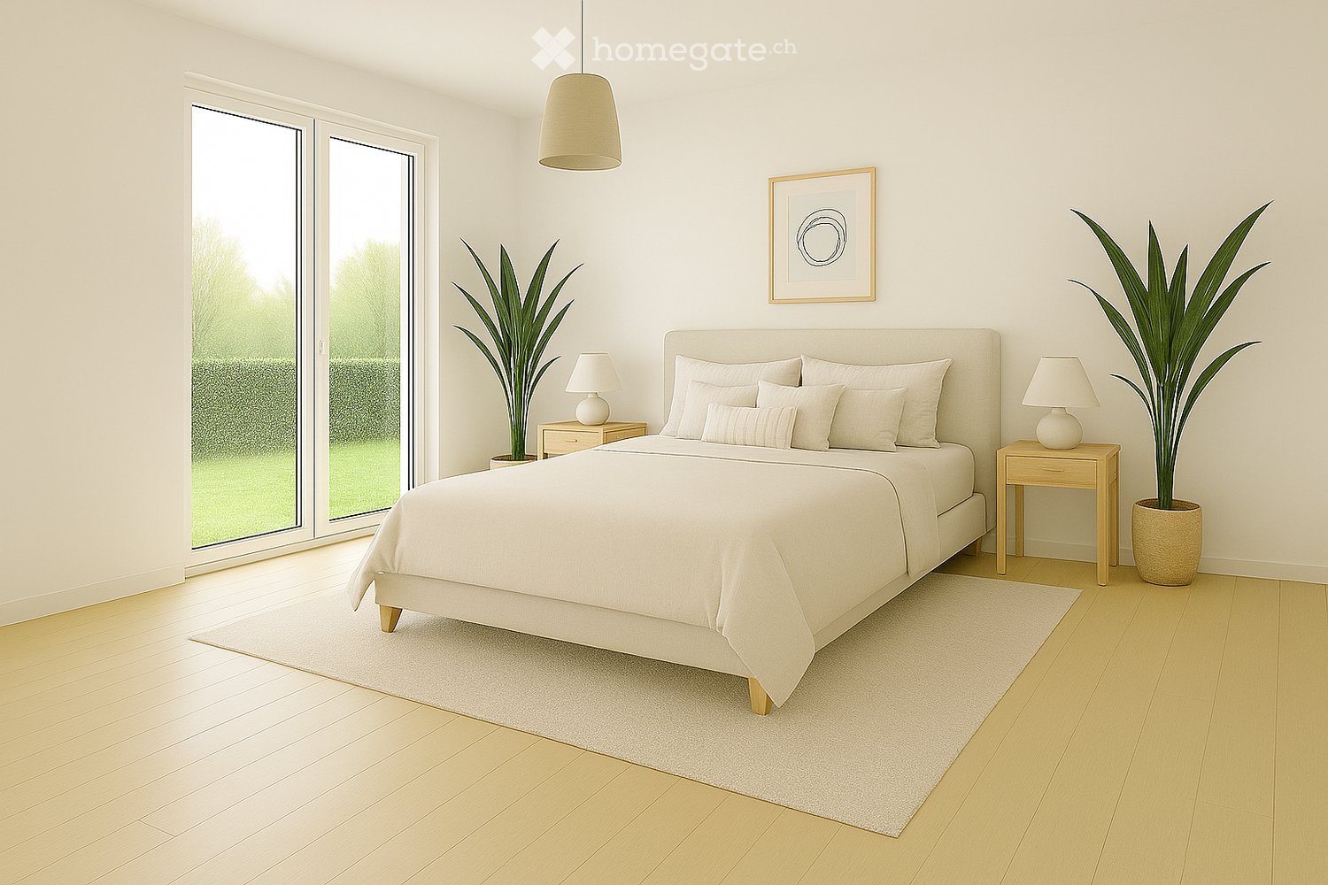 4.5‑Zimmer ‑ Neubauwohnung – Erstbezug an Top‑Lage, alles zu Fuss erreichbar - Bild 4