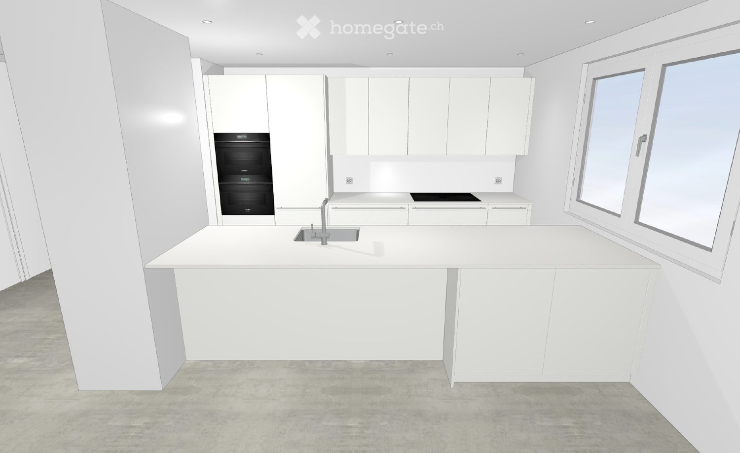 Erstvermietung - 4.5-Zimmer-Wohnung in fantastischem Holzbau - Bild 3