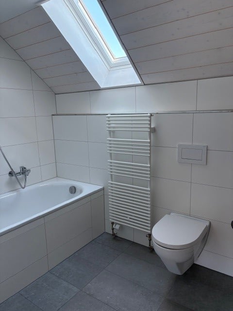 Bern Wabern -  einmalige 2-Zimmer Galeriedachwohnung - Bild 11