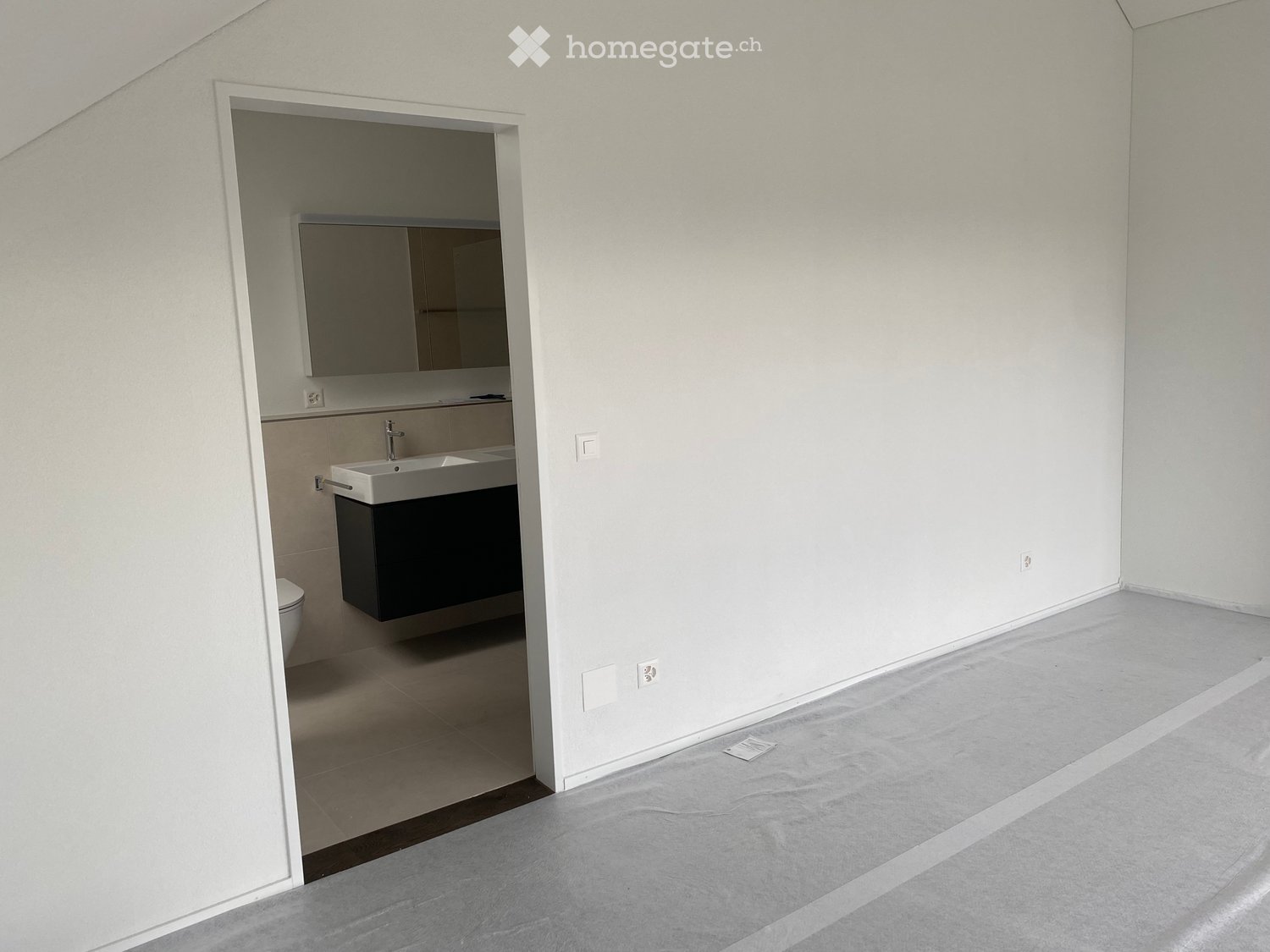 Moderne 3.5-Zimmer-Dachwohnung in Muri AG - Neubau 2026 - Bild 8