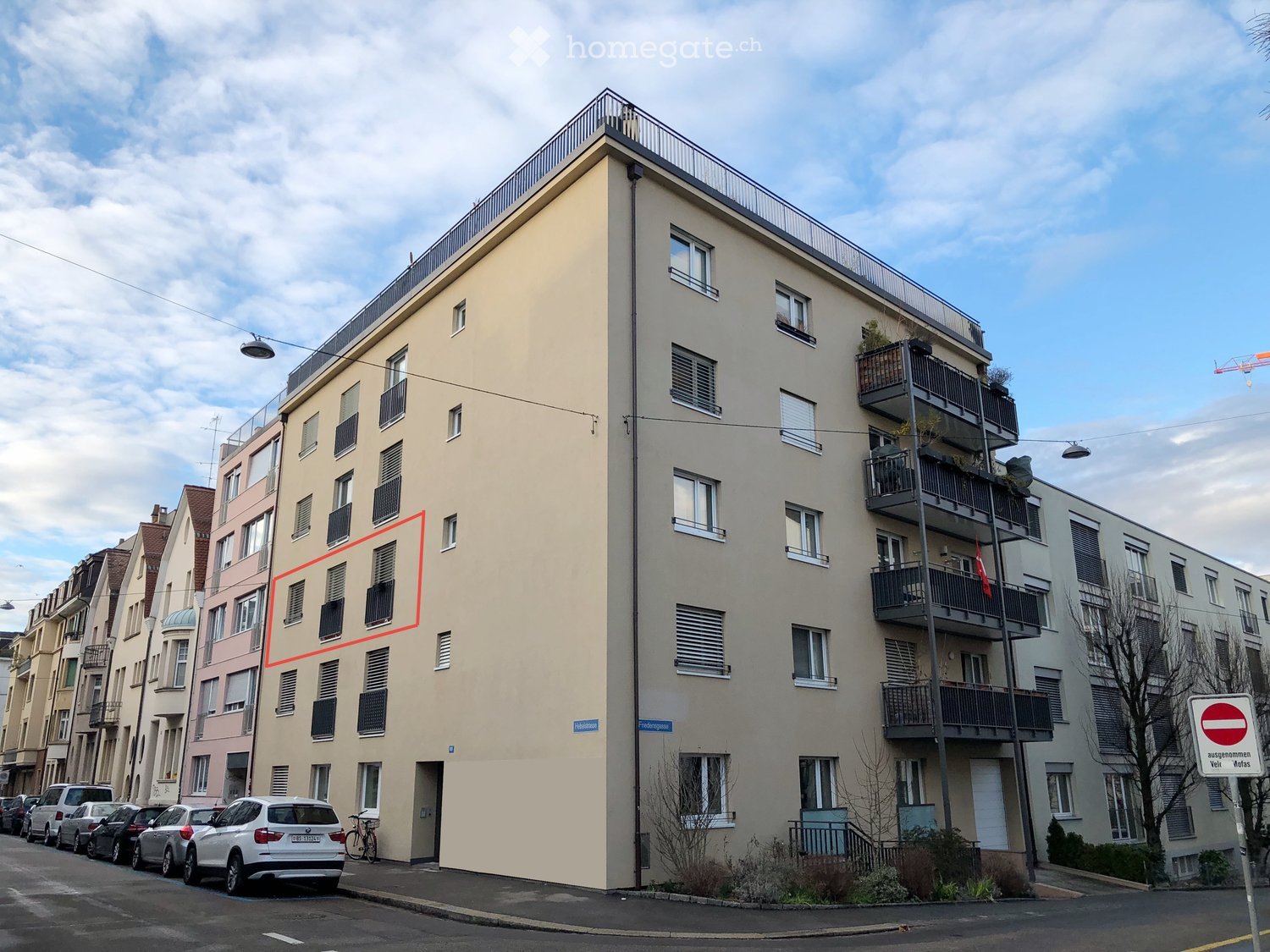 Ruhige und moderne 3.5-Zimmerwohnung an beliebter Lage - Bild 8