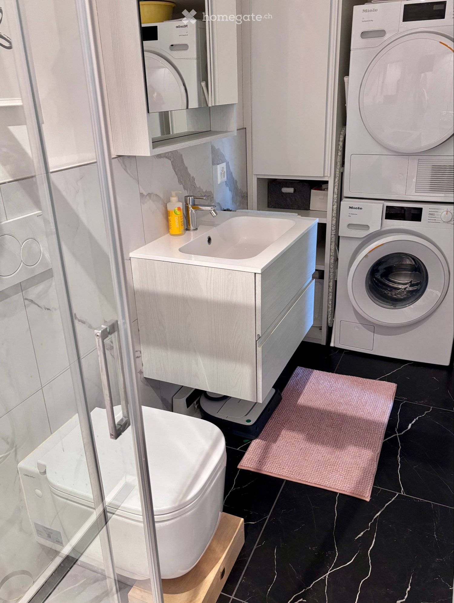 4.5 locali con giardino - Bild 5