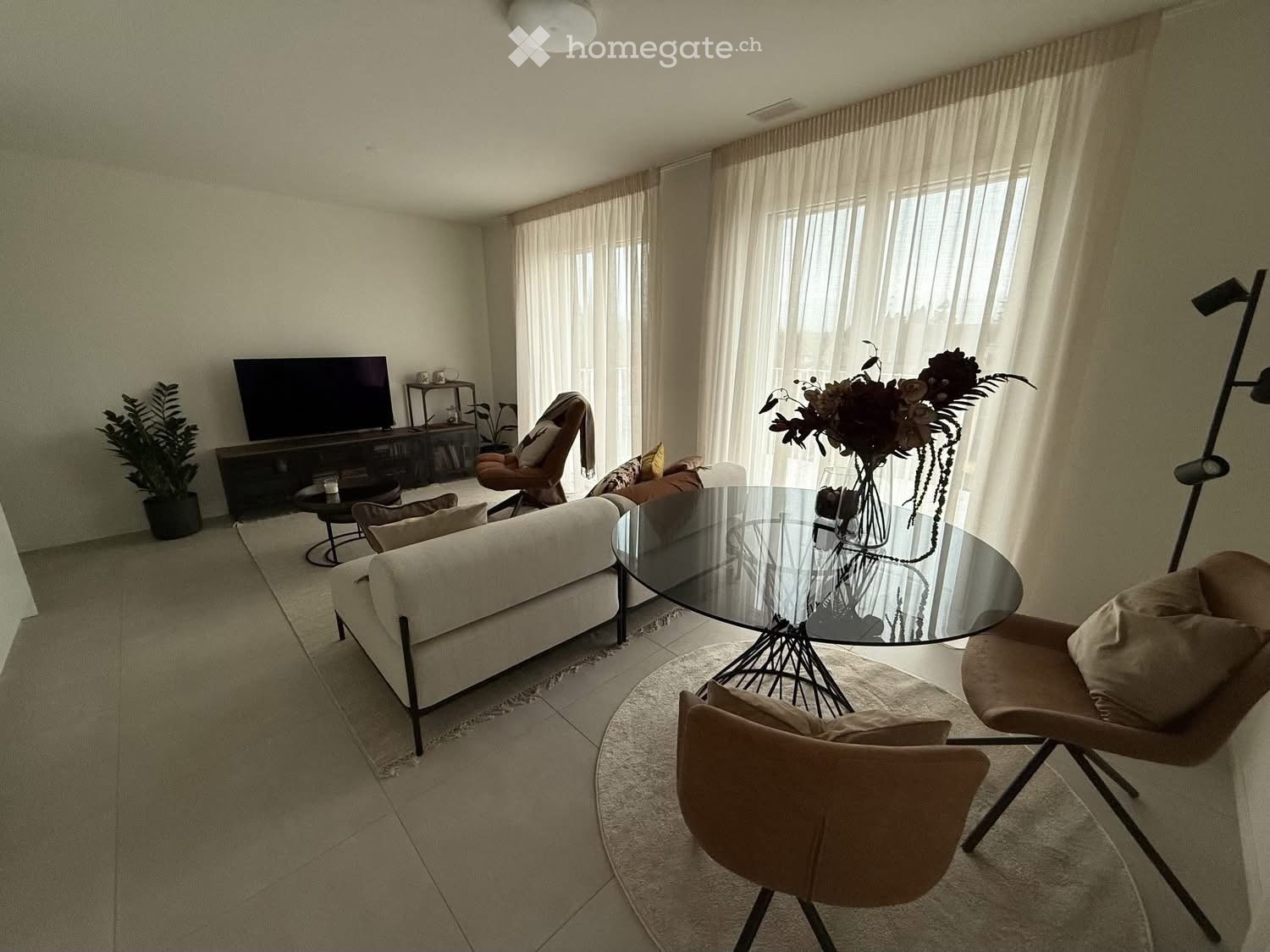 Modern 2.5-Room Apartment in Brand New Building - Luzern - Bild 9