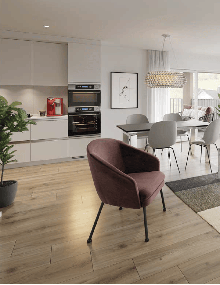 Rafz (8197-ZH) - Hochwertige, moderne Wohnung, neu gebaut, direkt vom Eigentümer - Bild 5