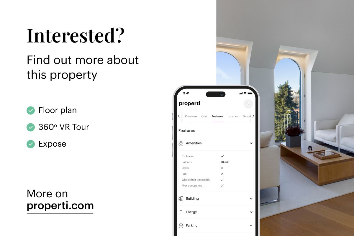 Einzigartige 4.5-Zimmer-Wohnung mit modernem Design in Buchs - Kanton Zürich - AD Image 1