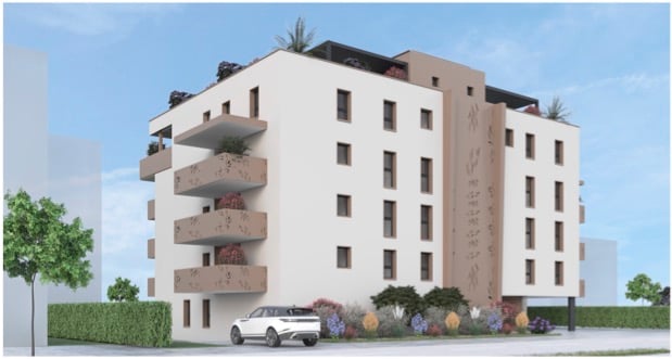 Magnifique 3,5 pièces neuf à Monthey - Bild 3