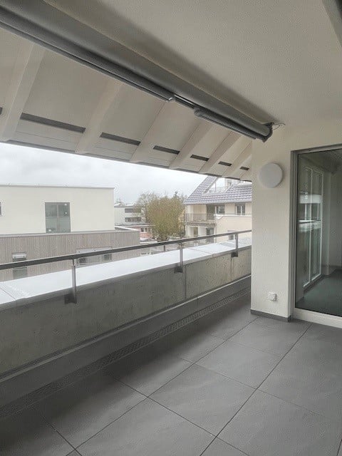 Neubau: Grosszügige 2.5-Zimmer-Wohnung an zentralster Lage - Bild 7