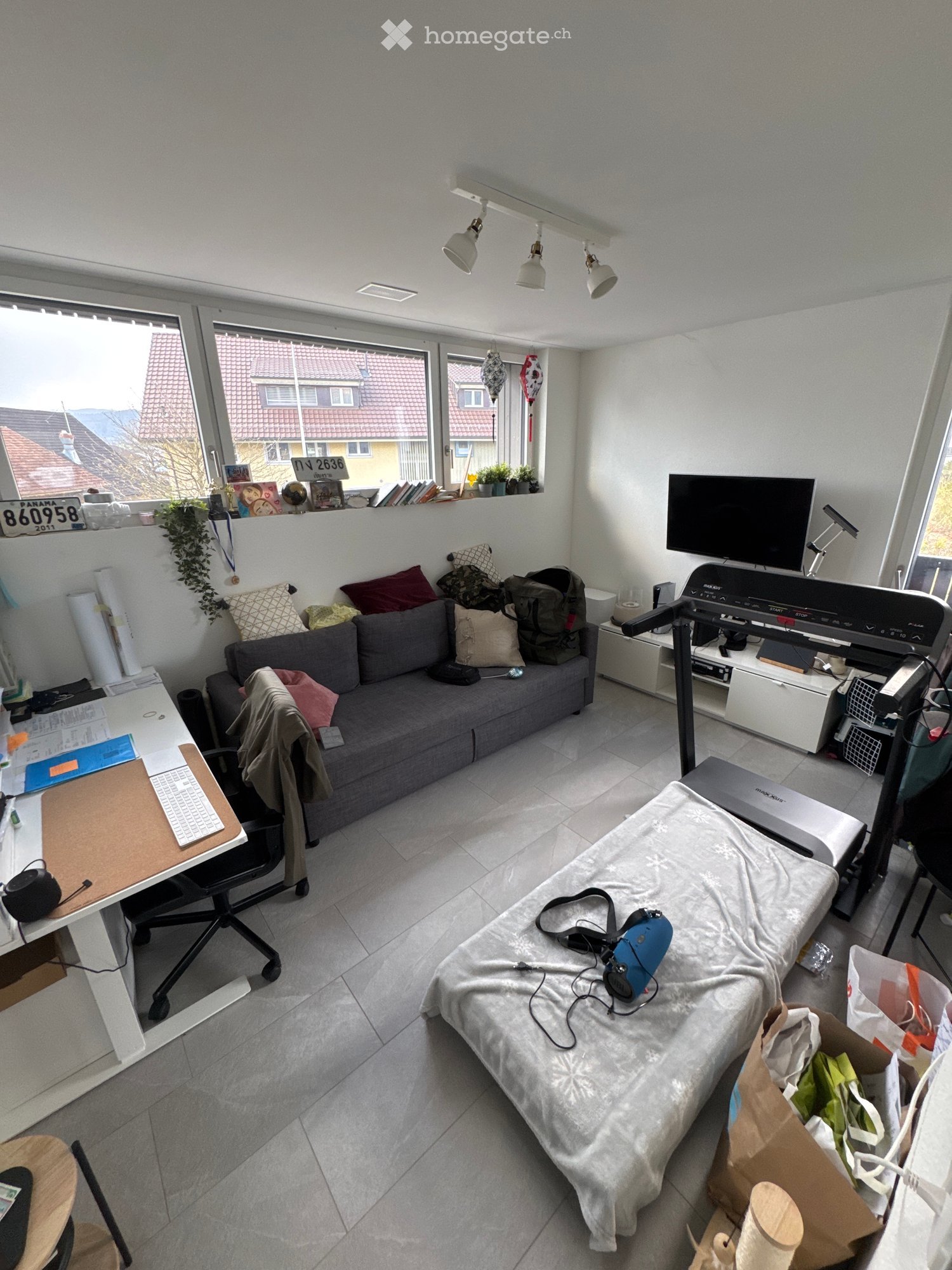 Moderne 3.5-Zimmer-Neubau-Wohnung in Adlikon bei Regensdorf - Bild 5