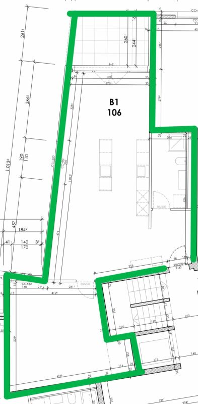Appartement neuf de 2.5 pièces au rez-de-chaussée à Farvagny - Bild 9