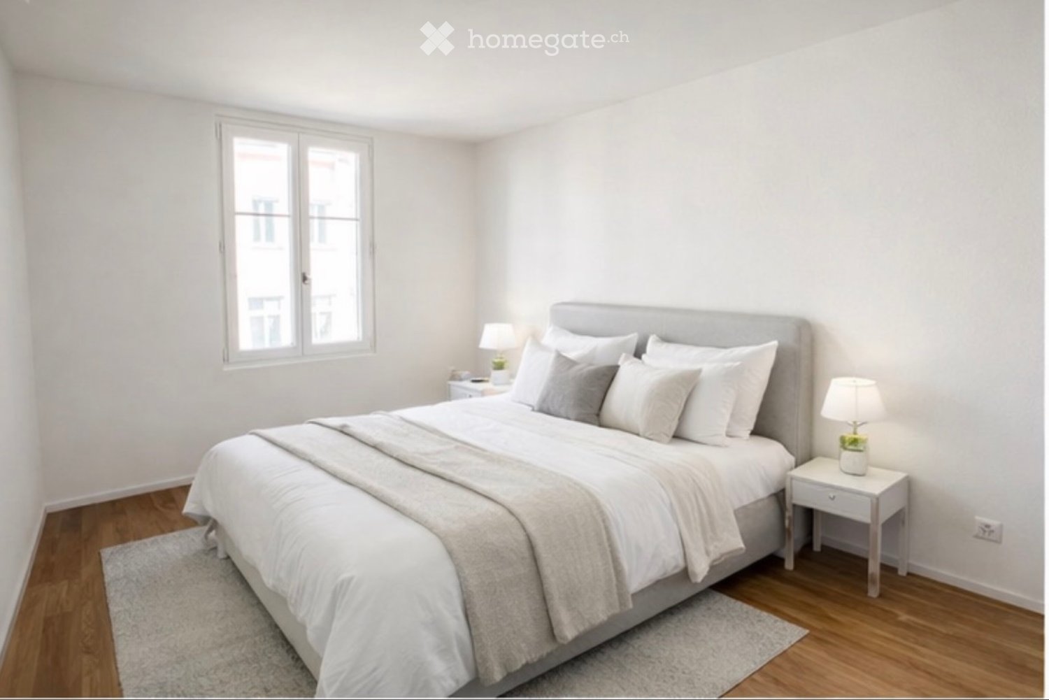 Moderne 2.5-Zimmer-Wohnung in Romanshorn - frisch renoviert - Bild 4