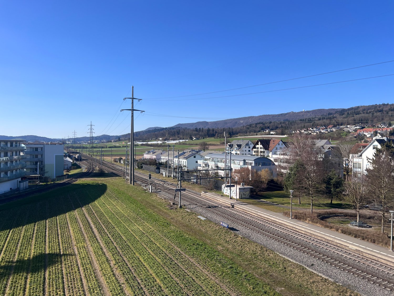 Moderne und neu erstellte 3.5-Zimmer-Dachwohnung an ruhiger Lage in Buchs - Bild 10