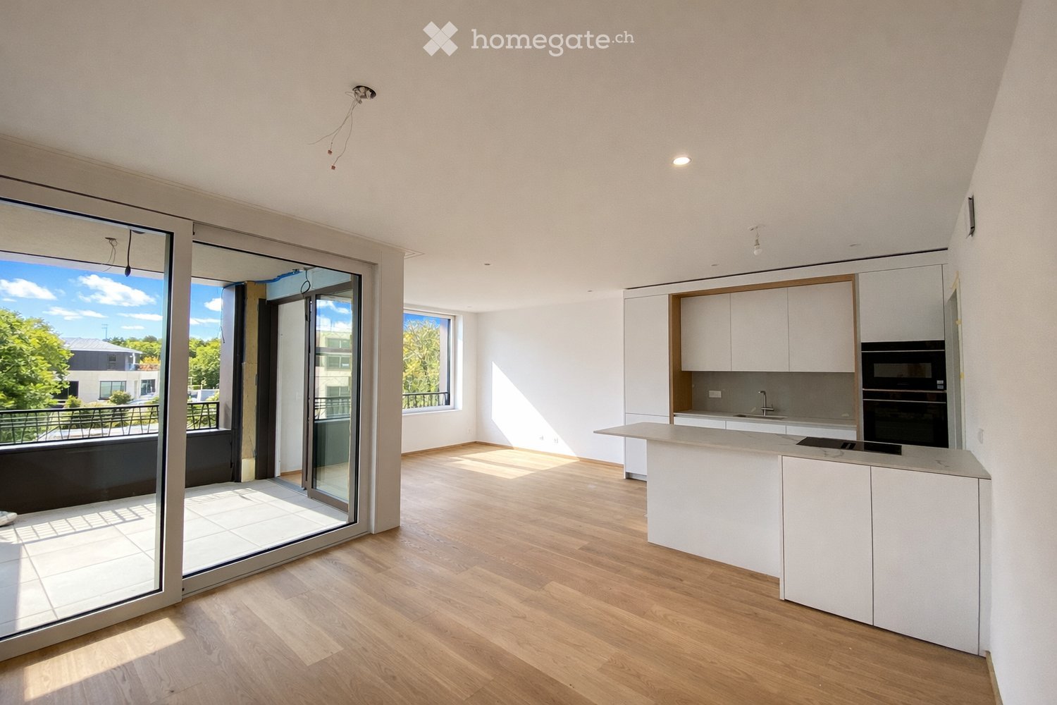 Appartement de 5 pièces dans immeuble neuf de haut standing à Vandoeuvres - Bild 1