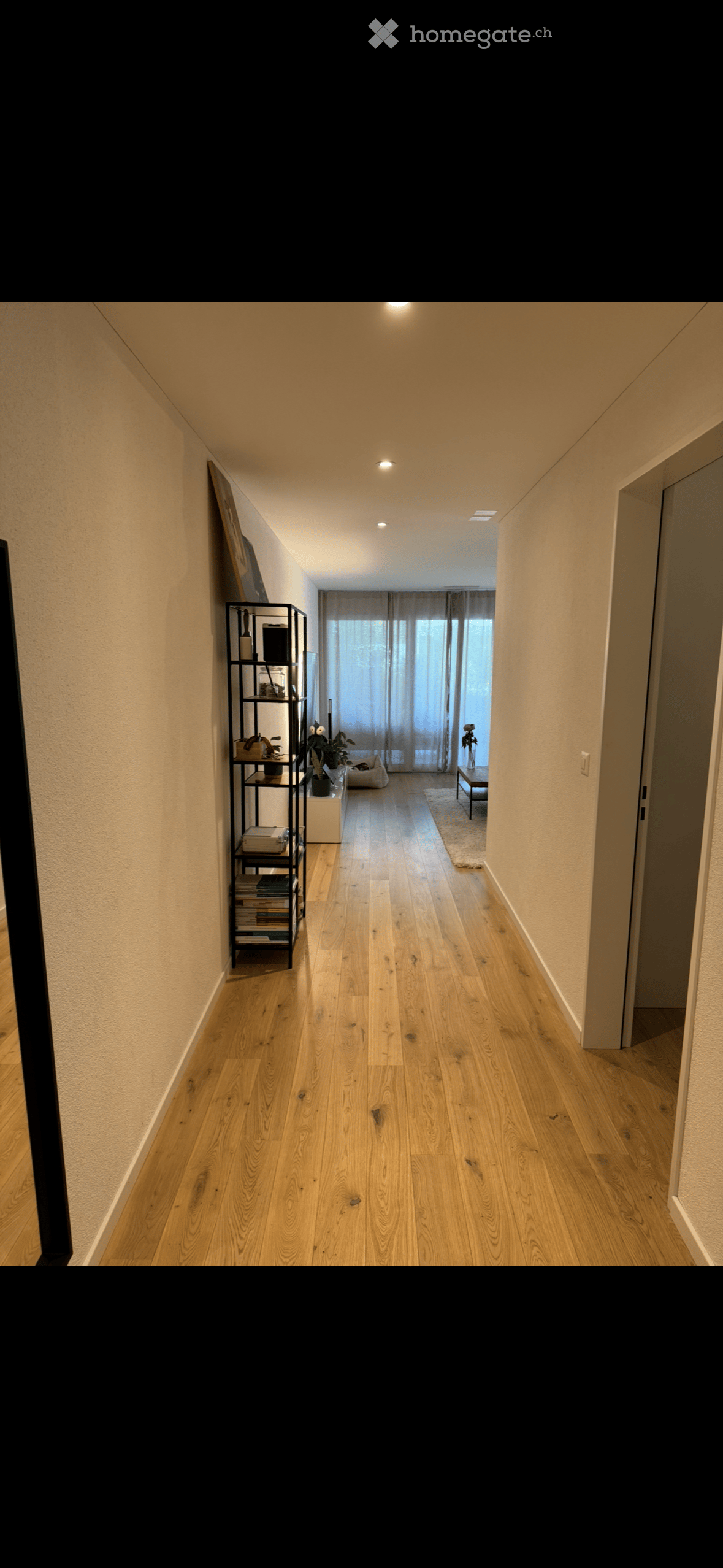 Moderne 2.5-Zimmer-Neubau-Wohnung mit Terrasse in Niederglatt - Bild 4