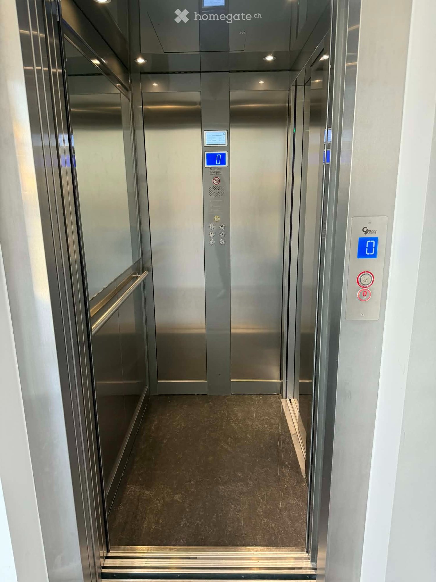 Affittasi appartamento nuovo 2.5 locali con balcone - Bild 13