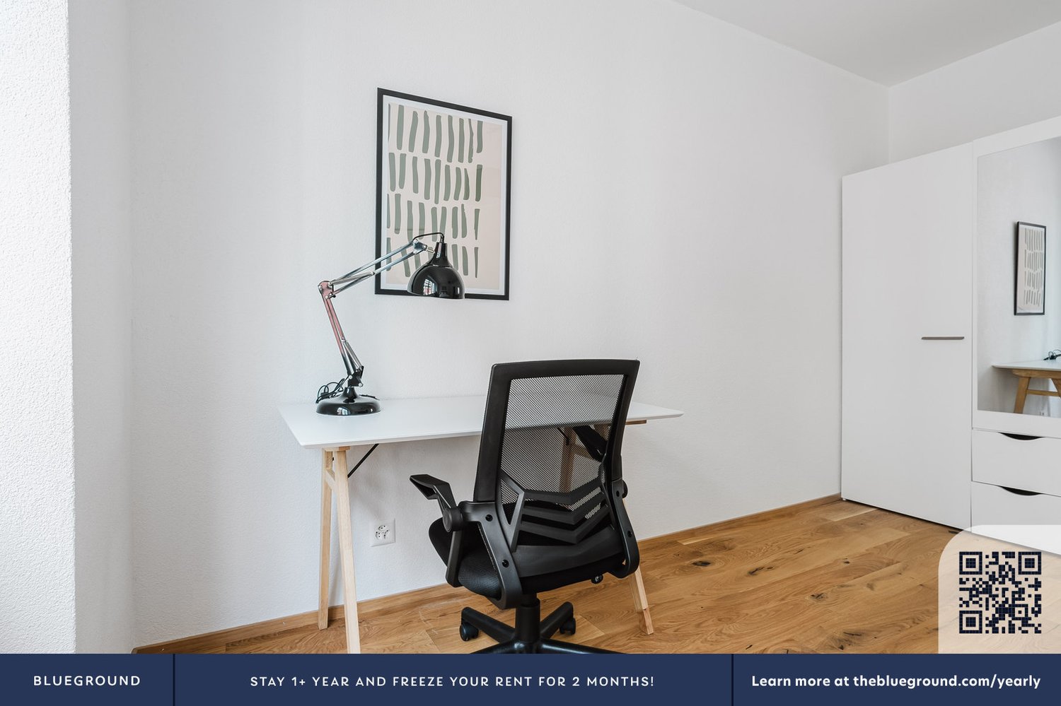 Helle Iselin 2ZW mit Waschmaschine, by Blueground - Bild 11