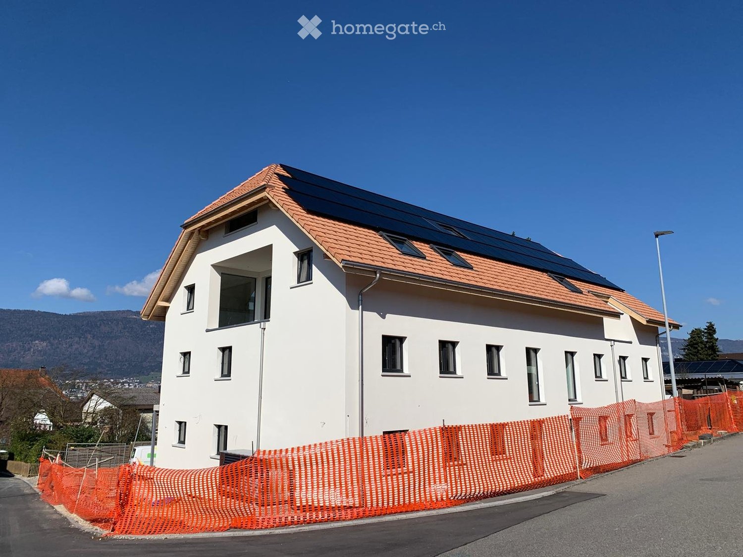 Erstvermietung: 4.5 Zimmerwohnung 120m2 EG (ab 01.05.2026) - Bild 1