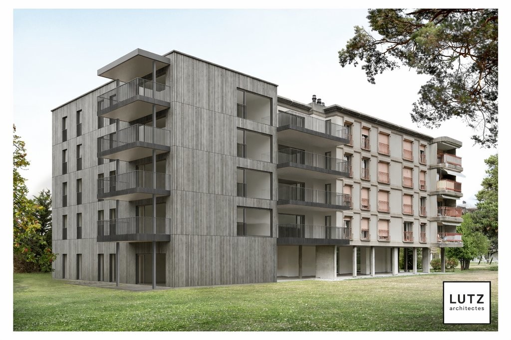 À louer prochainement : Nouveaux appartements de 4.5 pièces à Marly ! - Nouvelle_et_ancienne_architecture_en_harmonie.png