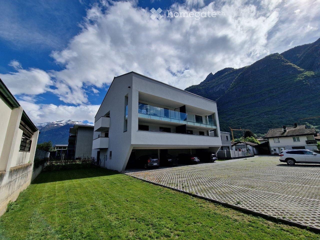 Moderno appartamento arredato 2.5 locali a Biasca - Bild 4