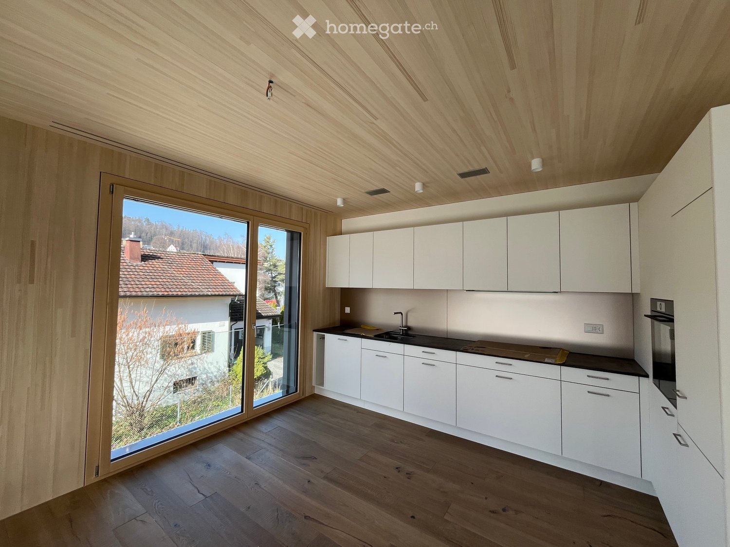 Moderne 5.5-Zimmer-Wohnung in Neubau mit grosser Terrasse in Thalwil - Bild 5