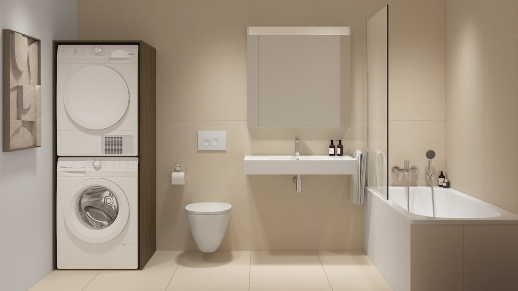 Erstbezug 3.5 Zimmerwohnung in Hedingen - Bild 6