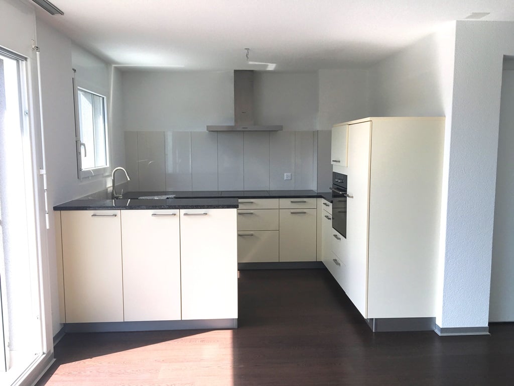 Ideal für Pendler! - Küche