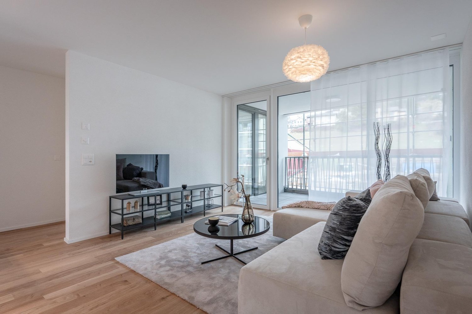 3.5 Zimmerwohnung in Schaffhausen - Bild 7