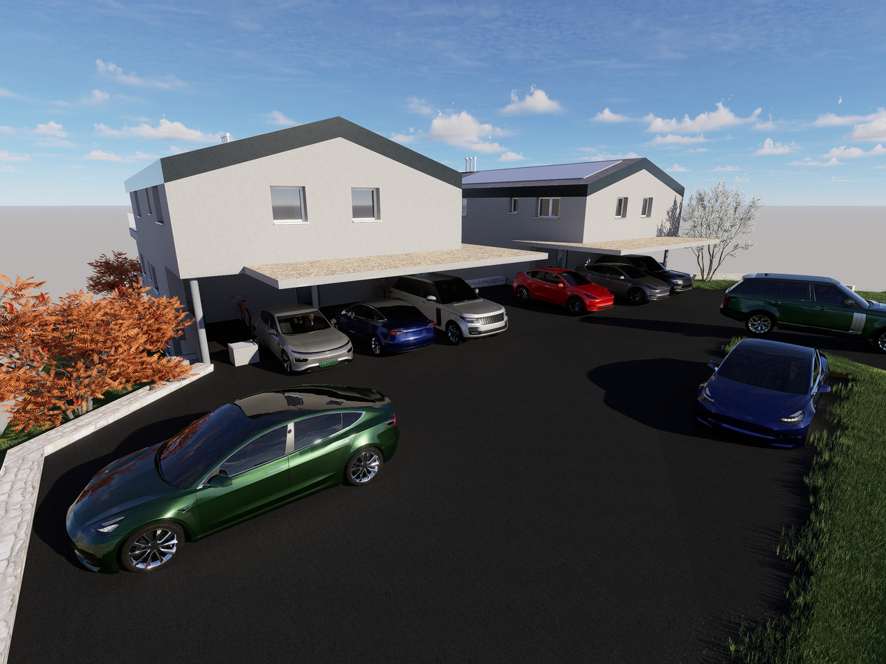 Magnifique 3.5 pièces neuf au rez-de-chaussée - Savièse - Bild 2