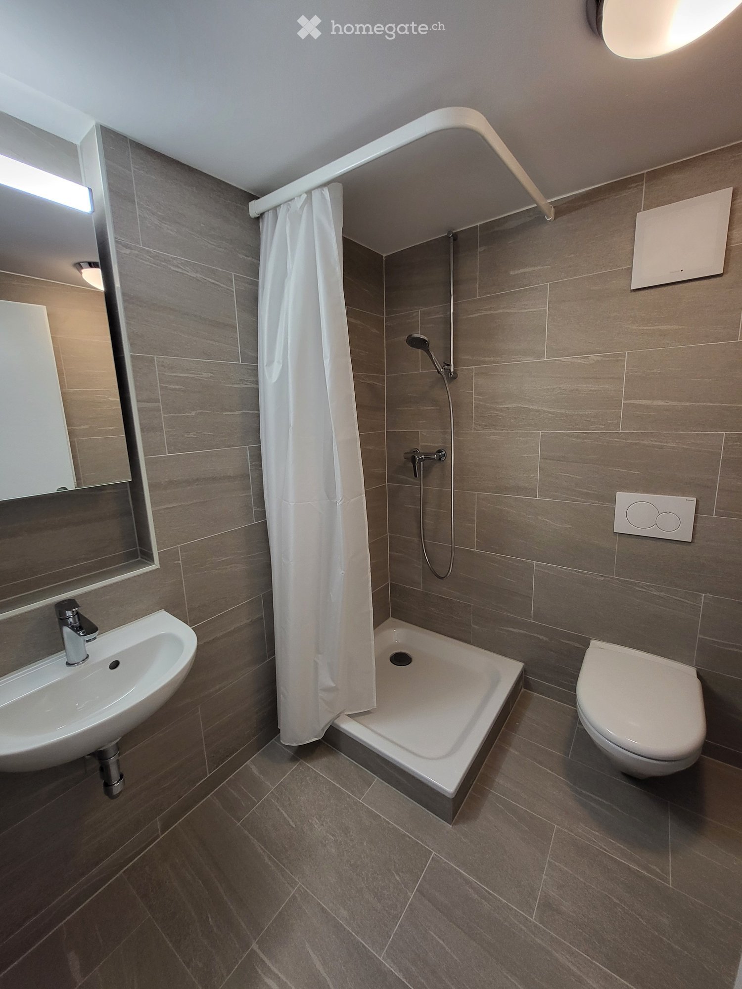 Nachmieter gesucht: 2.0-Zimmer-Wohnung in Brugg mit Terrasse - Bild 5