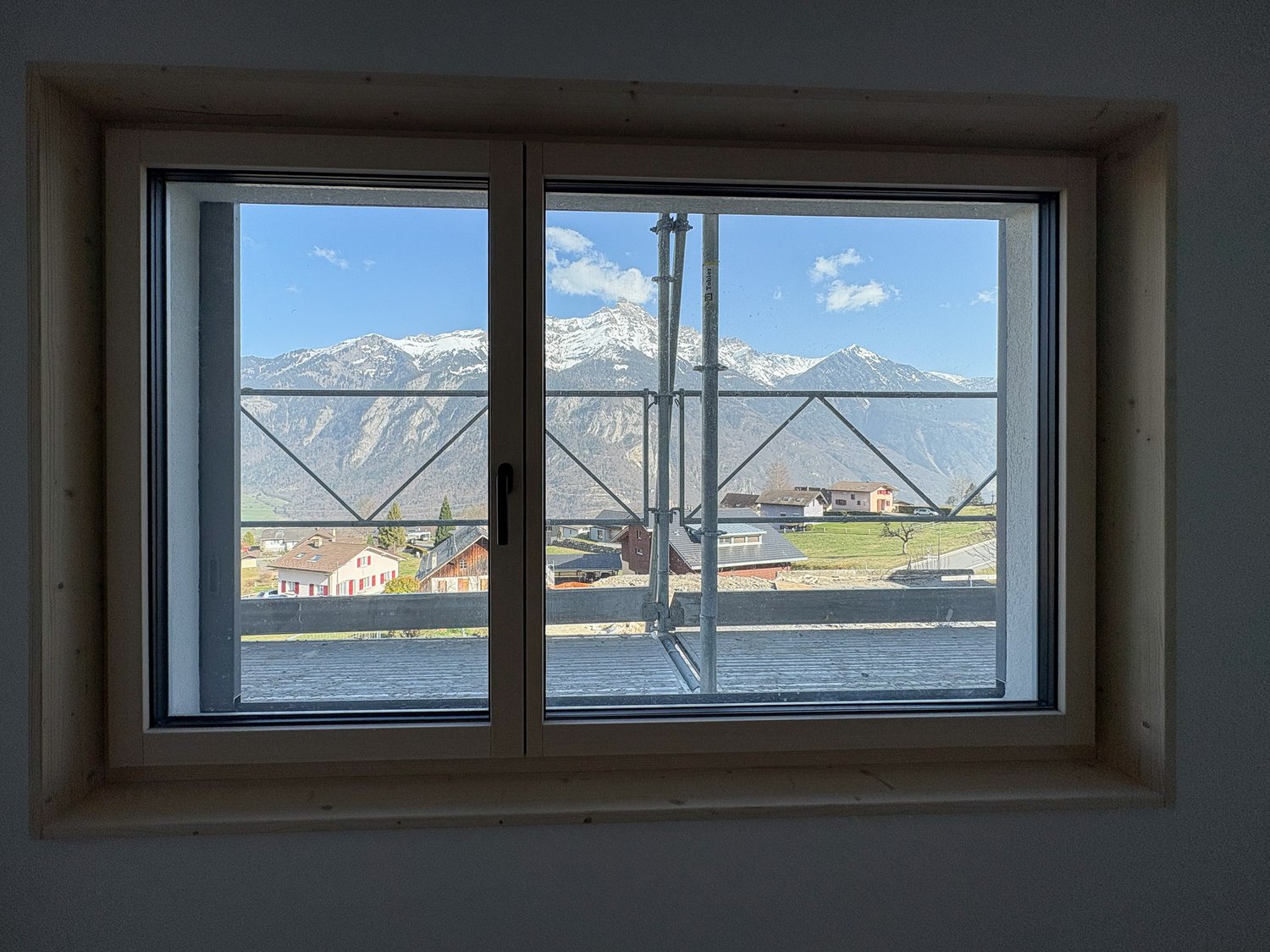 Grand 3.5 pièces avec jardin et garage - Bild 9