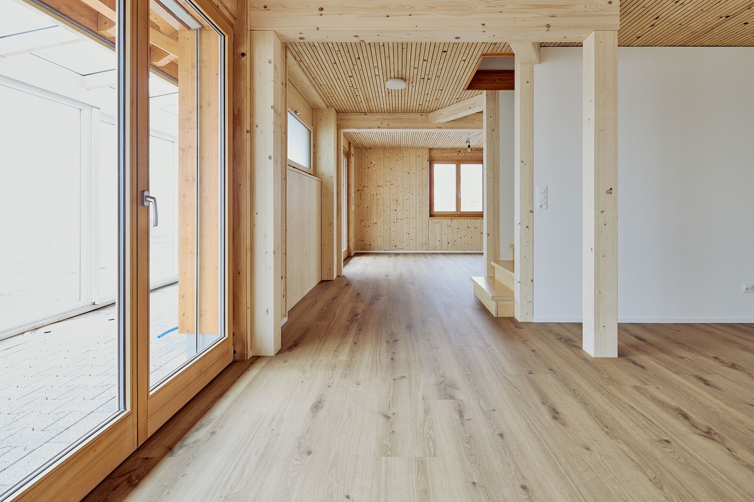 Panoramablick trifft auf viel Umschwung – Jackpot! - Bild 6