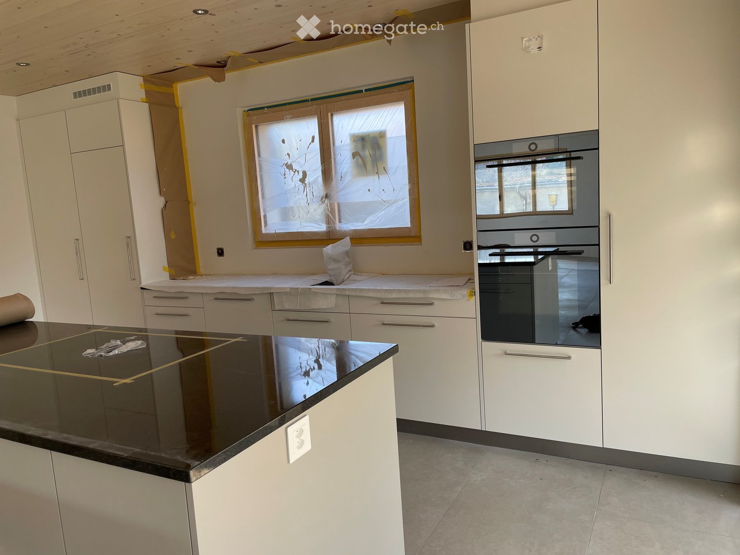 5 1/2 Zimmerwohnung im Erdgeschoss - Bild 5