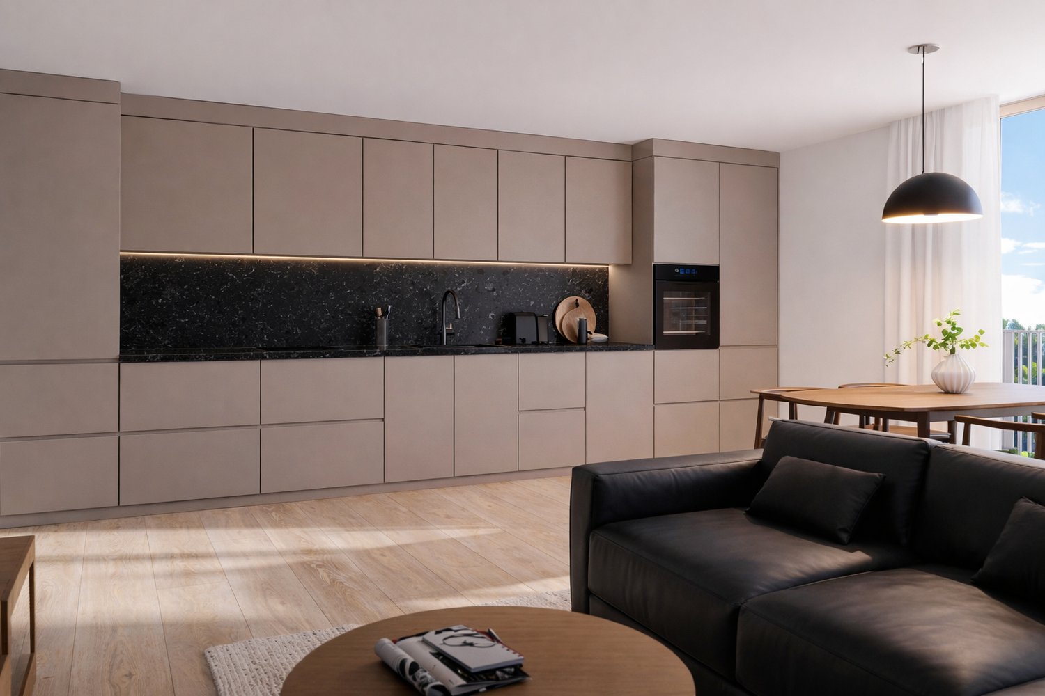 Projektankündigung Neubau Langrüti | Moderne Lebensräume nach Ihrem Geschmack - Bild 1