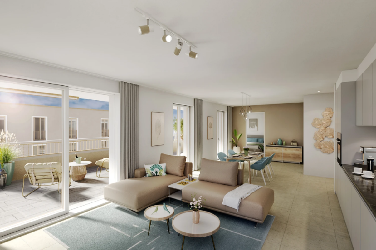 Prairie 5 - Appartement 2.5 pièces au 4ème étage - Bild 7