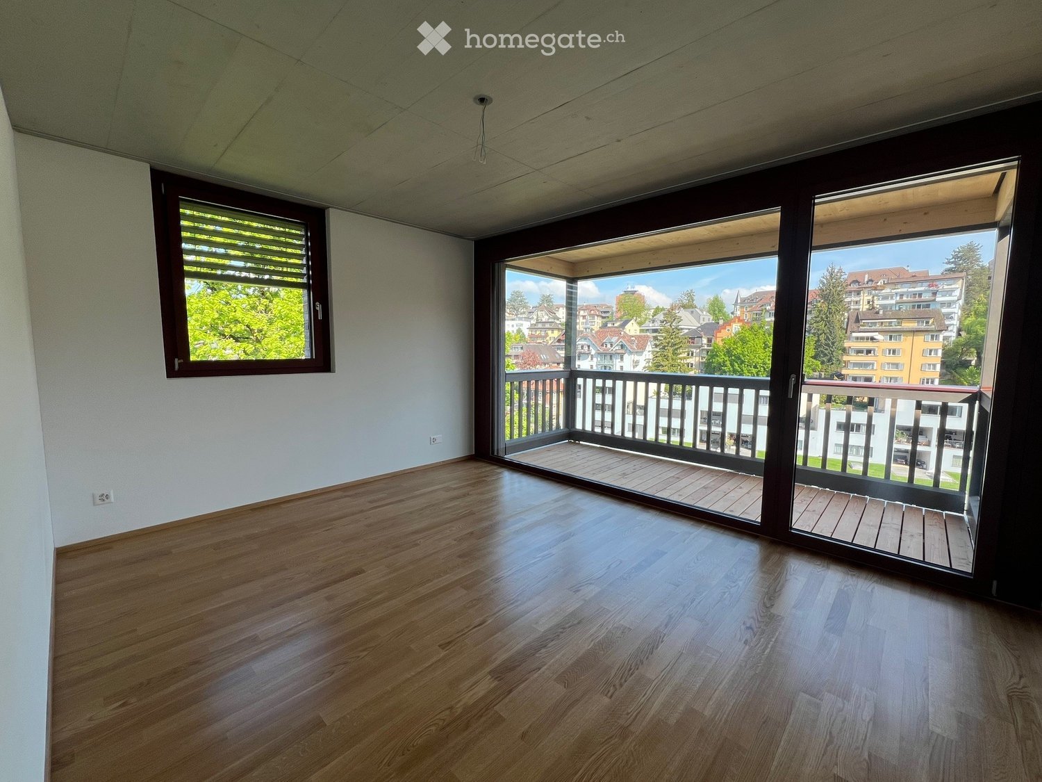 Exklusive 3.5 Zimmer-Attika-Neubauwohnungen in der Stadt Luzern - Bild 4