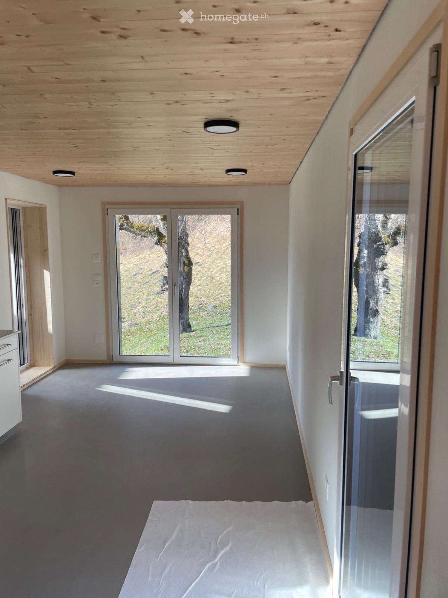 Alpin Refugium Gion Haus Wohnung - Bild 5