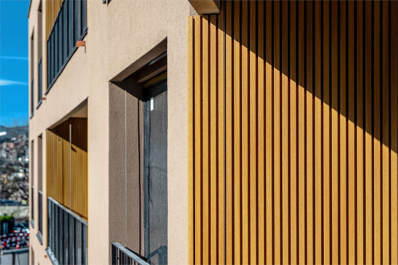 Elegante 4.5 locali all'ultimo piano - Residenza Pregassona 339 - Bild 4