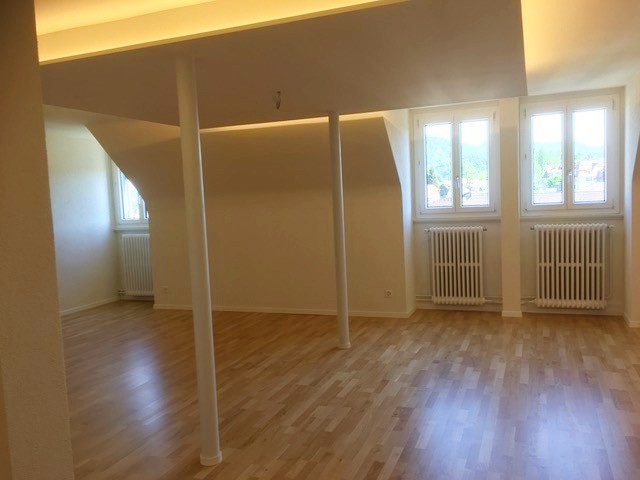 Erstvermietung 3-Zimmer-Dachwohnung in Bern mit Lift und Garagenplatz - Bild 2