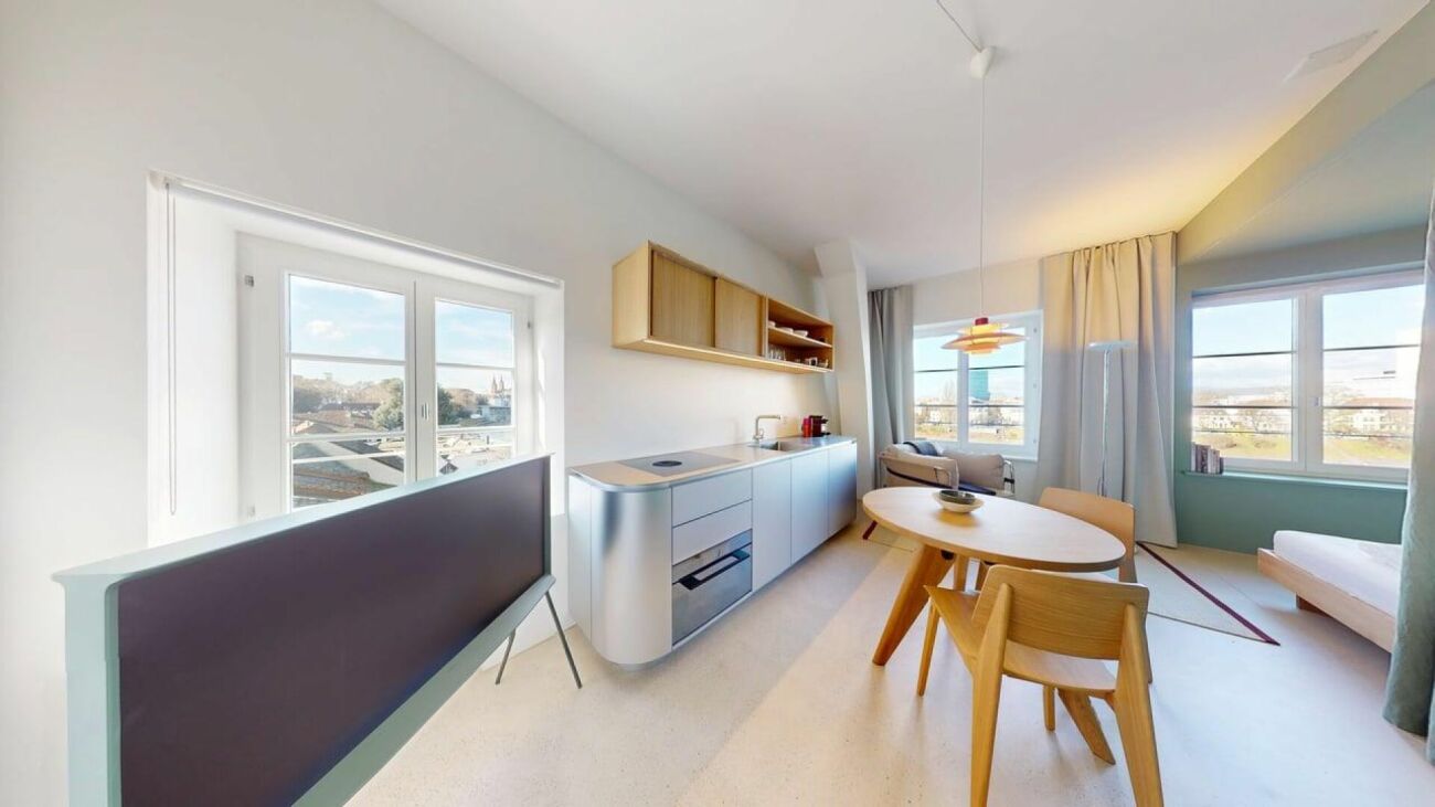 Wohnen direkt am Rhein (St. Alban-Tal) - Bild 2